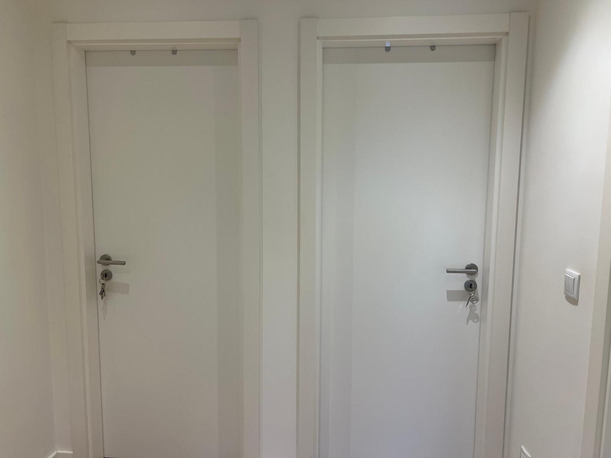 Modern Double Room With Private Balcony Монтіжу Екстер'єр фото